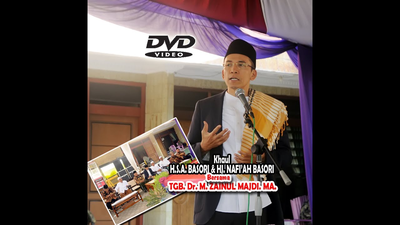 CERAMAH BAGUS TUAN GURU BAJANG ( TGB )