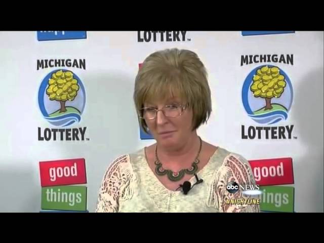 Seven-Time Lottery Winner Offers Tips to Powerball Winner | ABC News class=