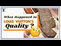 What Happened To LOUIS VUITTON’s Craftsmanship? Mini Pochette & Key Pouch Quality | My First Luxury