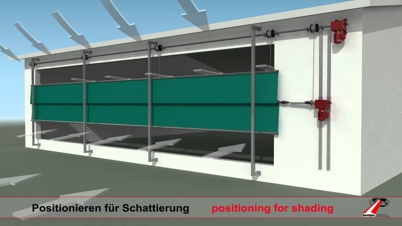 Arntjen Curtain DUAL