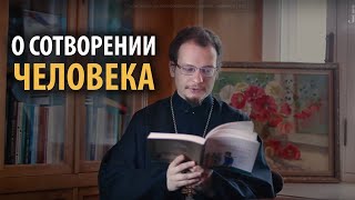 О сотворении человека