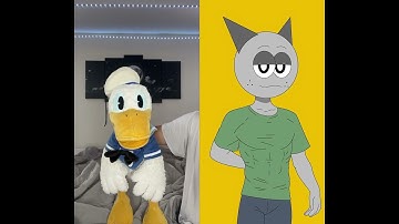 Donald Ducc Can’t Handle Sprunki
