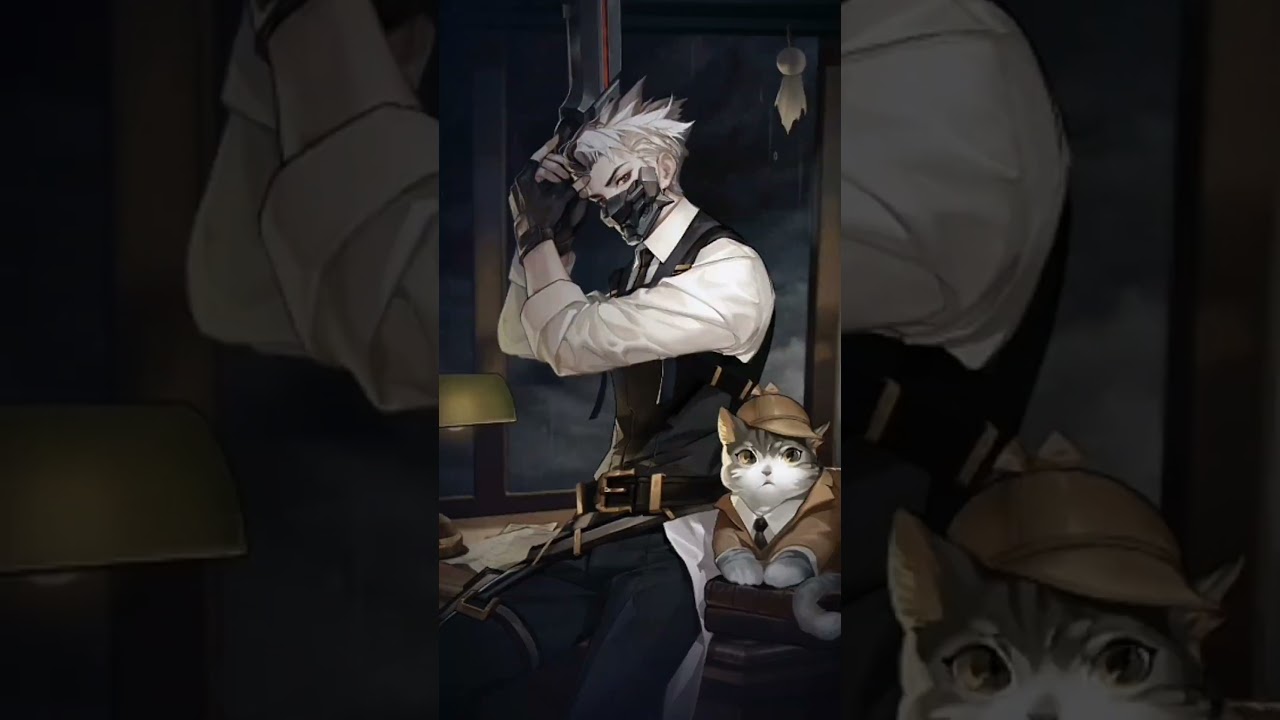 granger || mobile legends adventure || mystery investigator skin__#mla#ml#granger#edit#gamers