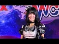 Fancam Somsom Euphonie at Central Rayong 15 March 2025
