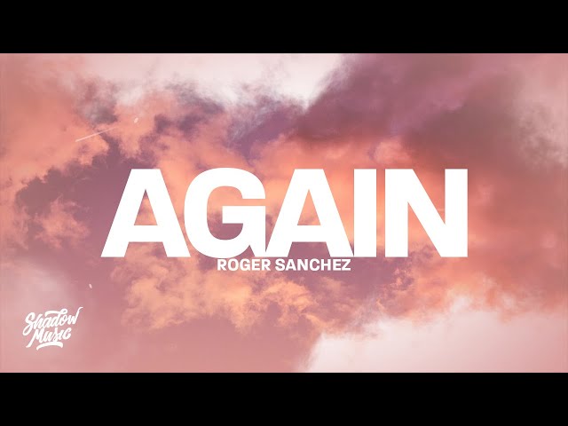 Roger Sanchez - Again #ipooyaann #ipooyaannmusic #بروفوریو #بروفوریوتا