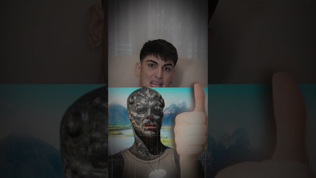 Royki: "El Black Alien tiene un problema mental"