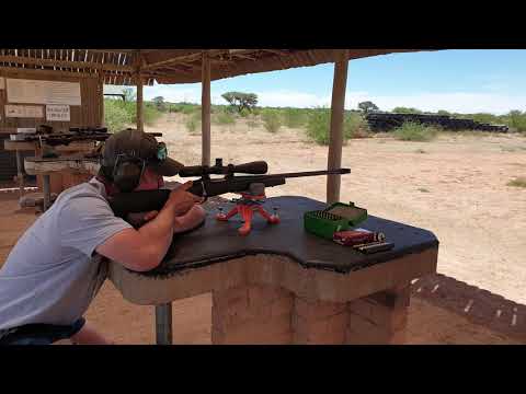 Raptor muzzle brake from APW (.308)