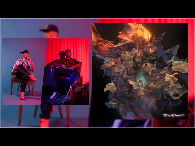 Shing02 & Jack The Rip – Triumphant - YouTube