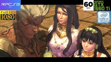 [RPCS3 PS3 Emulator] Asura