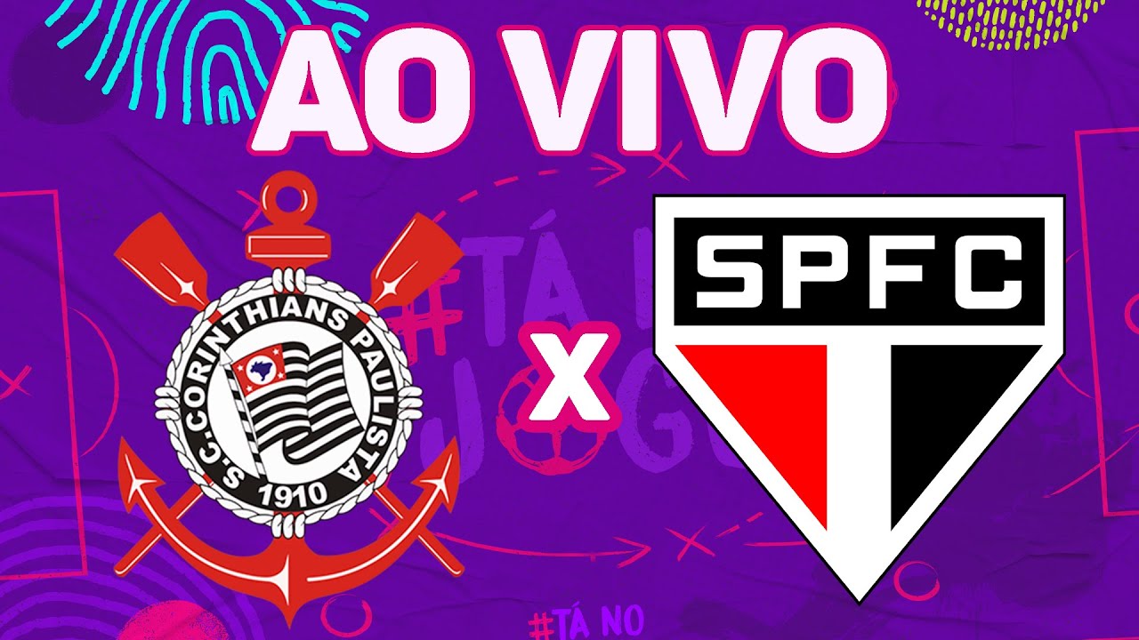 São Paulo x Corinthians ao vivo: acompanhe o jogo da Copa do Brasil