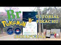 PGO: Pokemon Go no Brasil Como pegar o Pikachu - Tutorial Ibirapuera