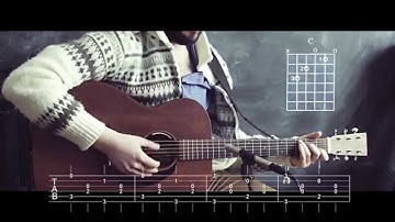 Thumb Independence and Travis Picking (Part 2) - Fingerstyle Guitar Lesson (TAB)