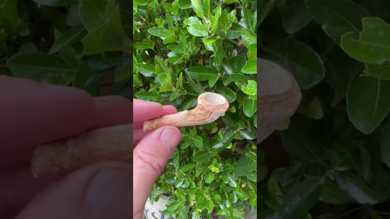 Victorian Bubble Pipe? Mudlarking 