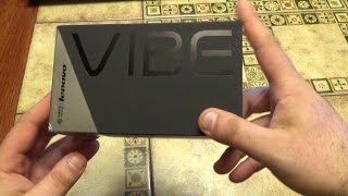 LENOVO VIBE Z2 K920 MINI. РАСПАКОВКА И ОБЗОР. LENOVO VIBE Z2 K920 MINI. РАСПАКОВКА И ОБЗОР.