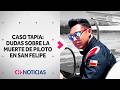 ¿INTERVENCIÓN DE TERCEROS? Las dudas sobre la trágica muerte de piloto en San Felipe - CHV Noticias