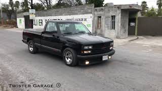 Chevy 454 SS