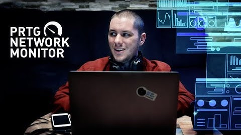 You will love monitoring your IT infrastructure remotely with this