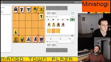 Minishogi - Chess Variants Ep. 594