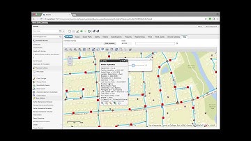 Maximo Spatial   Auto create WO and SR
