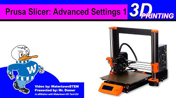Prusa Slicer - Advanced 1