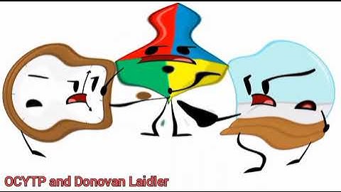 Object Overload Rock Paper Scissors Effects Round 1 by Donovan Laidler