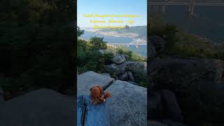 Carlota Peregrina, Caminó Portugués a la Inversa, Redondela - VigoMirador Campo Del 🐀. #travel