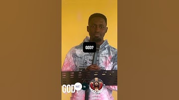 THE “CREATED GOD” PARADOX. Watch the full video on YouTube @ Victor Ibosiola.    #apologetics #bible