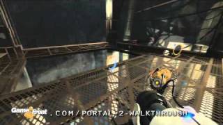 Portal 2 Walkthrough pt 49: Chapter 7 (5/6)