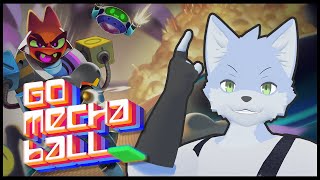 【Go Mecha Ball】シューティング弾当たらない問題で沼れ