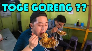 Orang Korea ketipu namanya aja TOGE GORENG tapi ternyata....