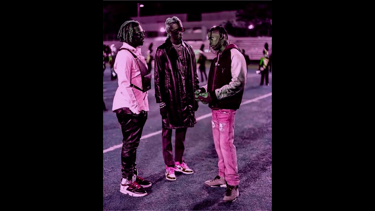 【YOUNG THUG】【PUNK】【TRAVIS SCOTT】【GUNNA】 maxresdefault.jpg
