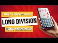 Stop Struggling With Long Division