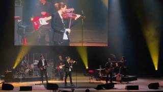 David Garrett - Paul McCartney - Live and let die | Kyiv 18.12.16