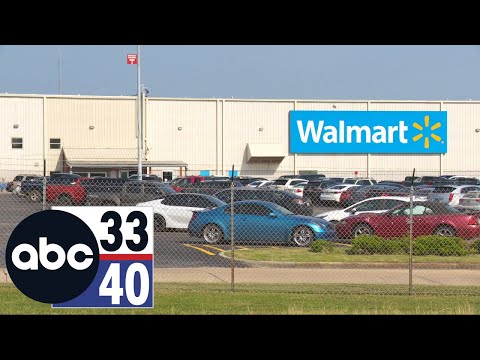 Walmart to invest $350 million in Cullman distribution center renovation and automation