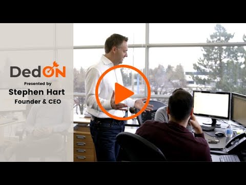 The DedON Story