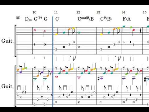 Love Theme - Catherine Rollin