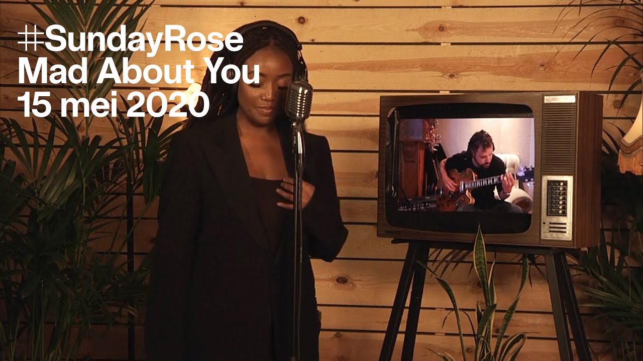 Sunday Rose — Mad About You (Hooverphonic cover) (