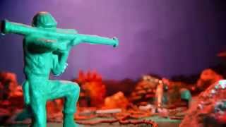 Crazy Pepsi Advert | Green Army Men