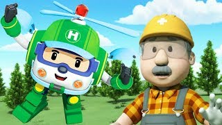 Robocar Poli çizgi film. Seçkin bölümleri izle: Helly'nin doğum günü! Robocar Poli çizgi film. Seçkin bölümleri izle: Helly'nin doğum günü!
