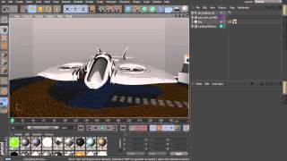 CINEMA 4D Tutorials   Introduction to CINEMA 4D R14 Tutorial 75