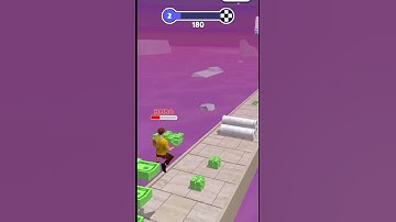 Money Run 3D in New Max Level Game Mobile Update All Trailer Gameplay iOS,Android Walkthrough Lv112