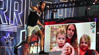 Grant Mccartneys Qualifying Run - American Ninja Warrior 2021