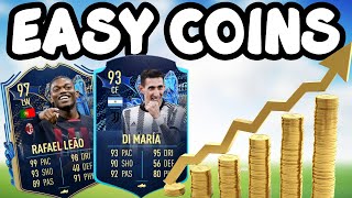 How To Make EASY Coins During Serie A TOTS