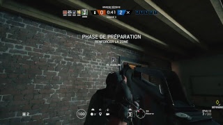 RainBow 6 Siège Gameplay