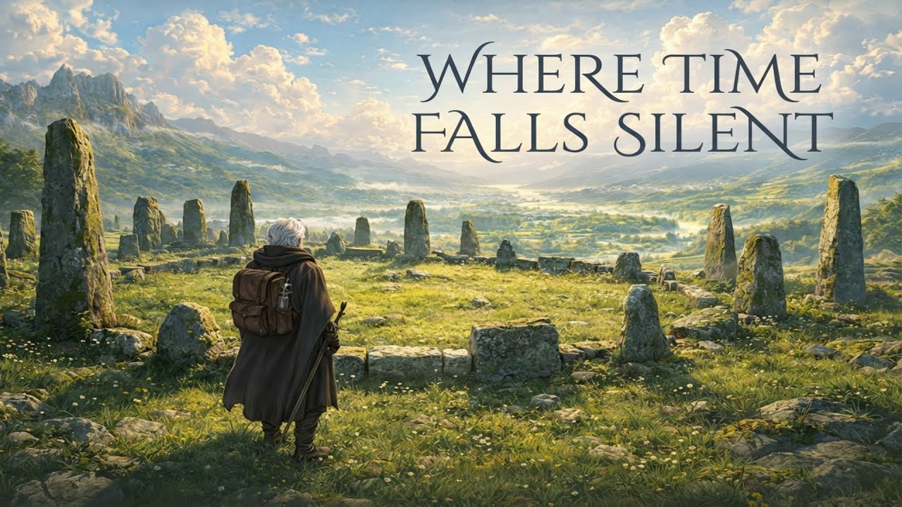 Onde o Tempo Silencia – Música para Estudo, Concentração e Relaxamento