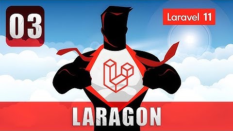 Cómo instalar Laragon en Windows (Laravel 11) - Curso Laravel 11 desde cero