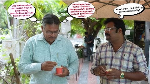 Hindi | TS-bPASS short film with English subtitle | Easiest way to get all types of building permits