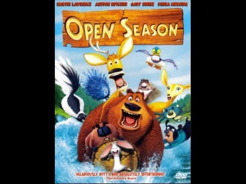 Previews From Open Season 07 Dvd Youtube