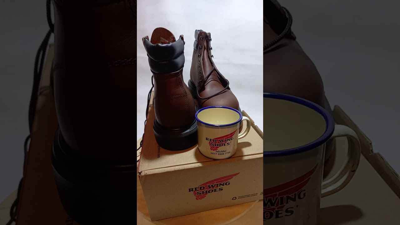 red wing boots 2245