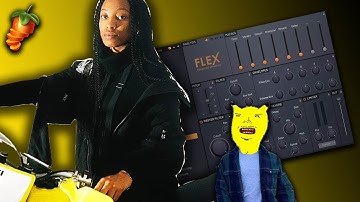 How To Make Trap Bangers Like Wondagurl & Travis Scott From Scratch w/ Stock FL Studio Plug-ins ONLY